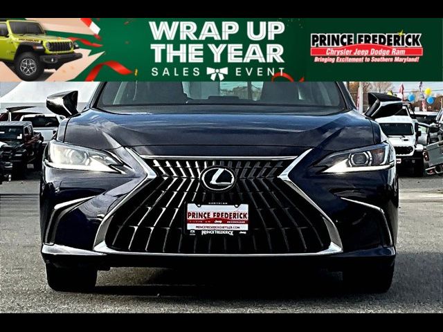 2022 Lexus ES 250