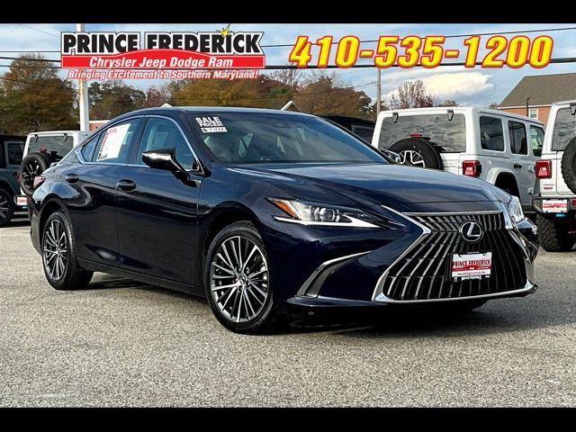 2022 Lexus ES 250