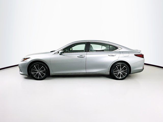 2022 Lexus ES 250