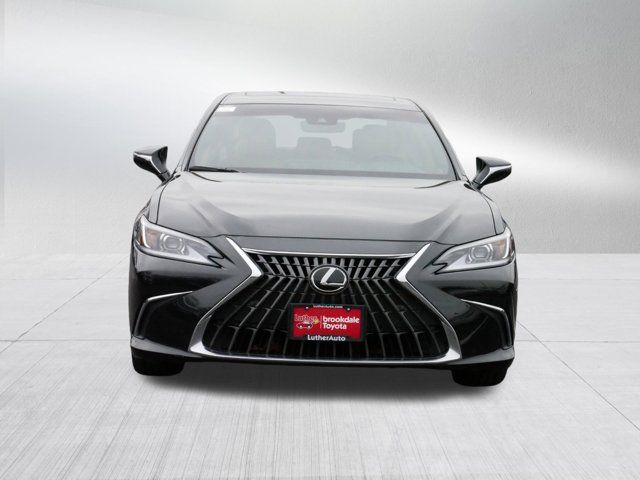 2022 Lexus ES 250