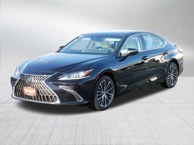 2022 Lexus ES 250