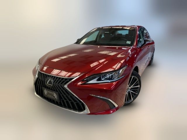 2022 Lexus ES 250