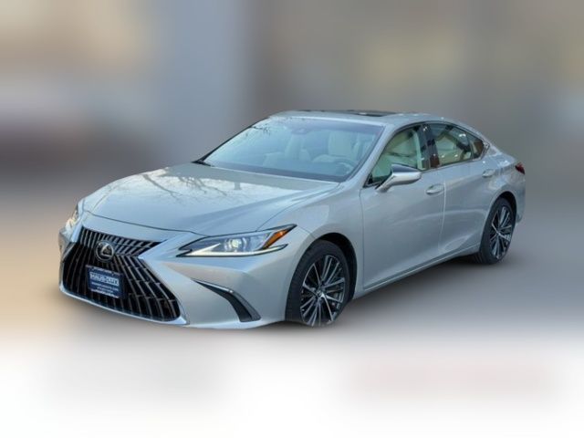 2022 Lexus ES 250