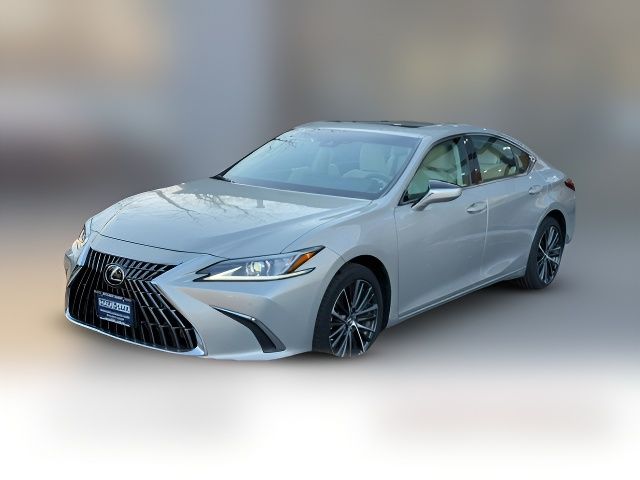 2022 Lexus ES 250