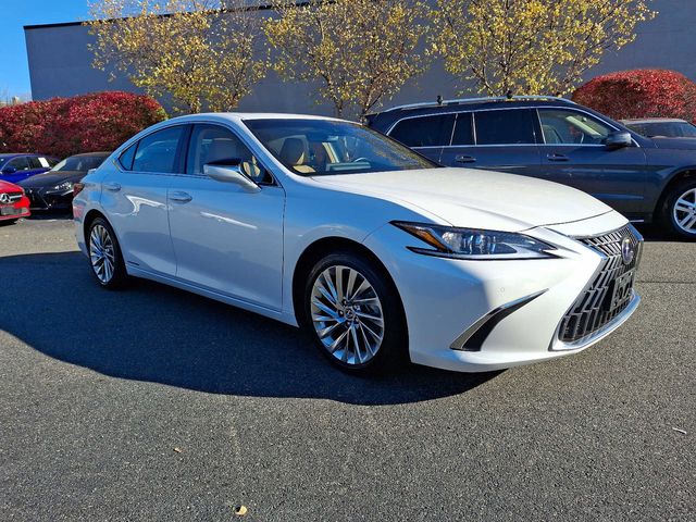 2022 Lexus ES 300h Luxury