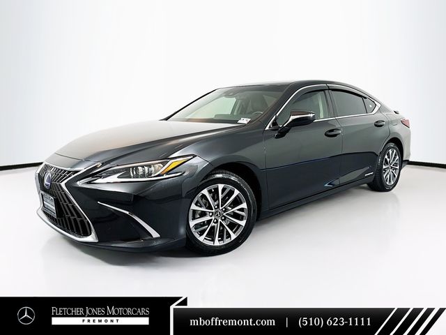 2022 Lexus ES 300h