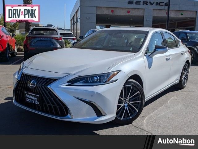 2022 Lexus ES 300h