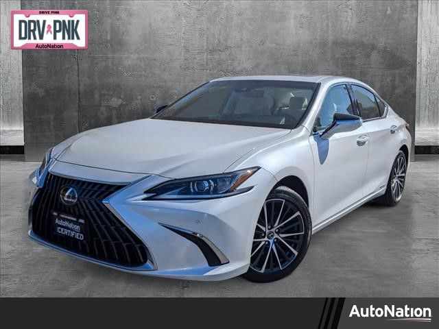 2022 Lexus ES 300h