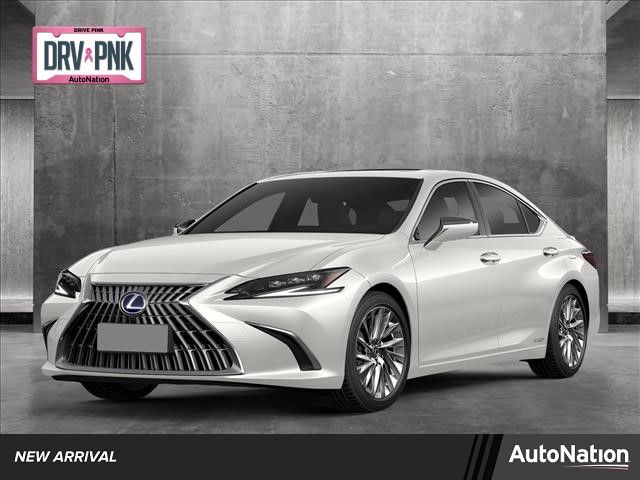 2022 Lexus ES 300h