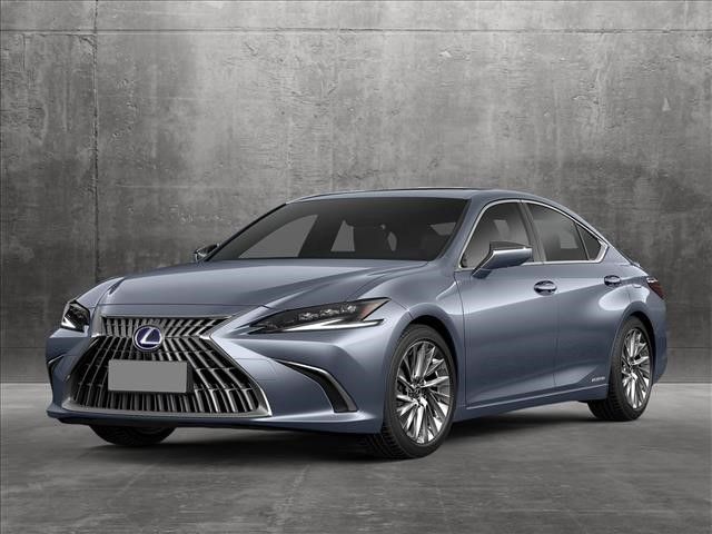 2022 Lexus ES 300h