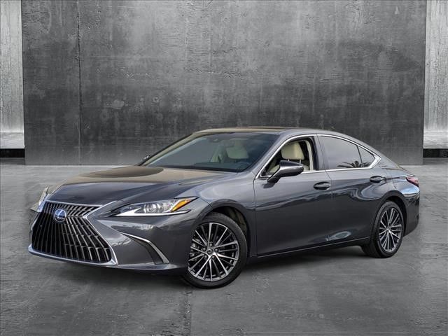 2022 Lexus ES 300h