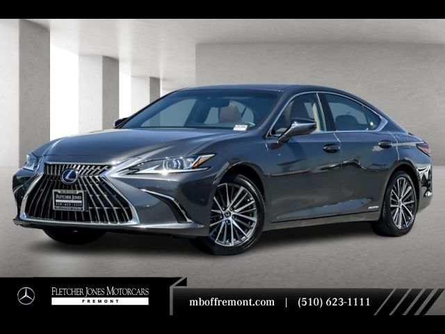 2022 Lexus ES 300h