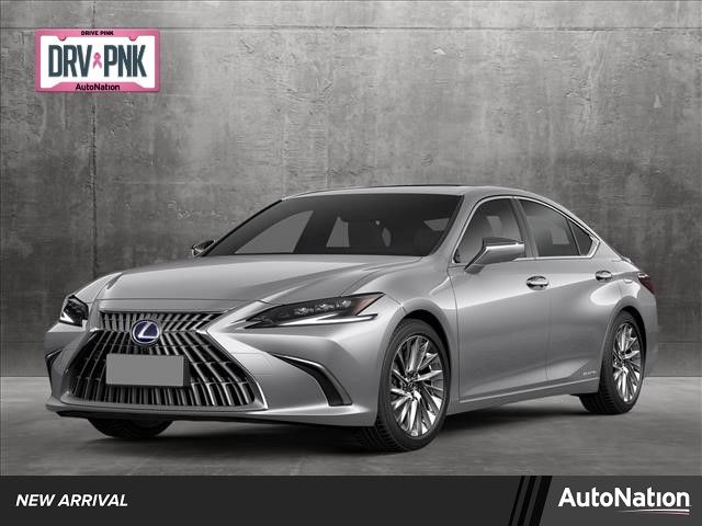 2022 Lexus ES 300h