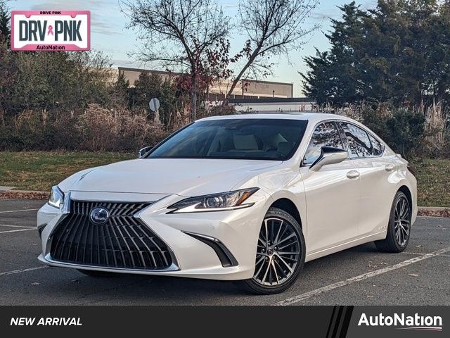 2022 Lexus ES 300h