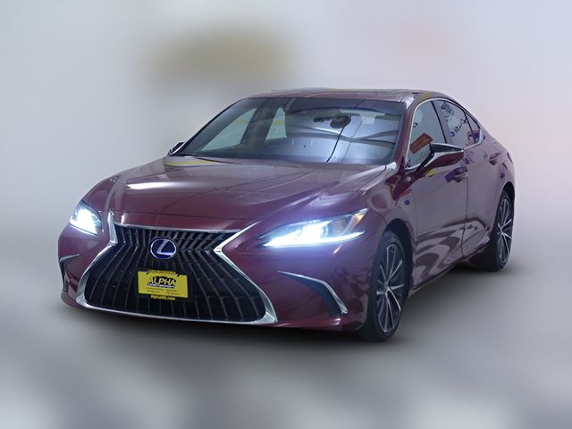 2022 Lexus ES 300h