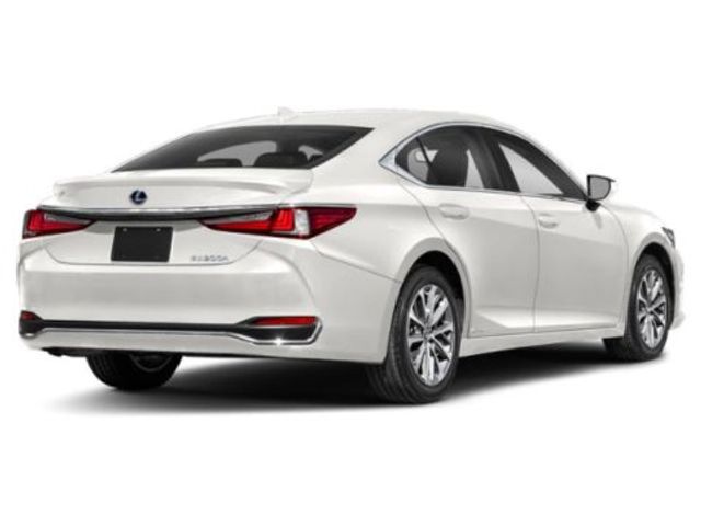 2022 Lexus ES 300h