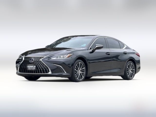 2022 Lexus ES 300h