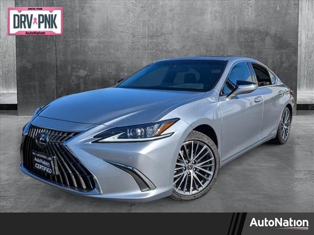 2022 Lexus ES 300h