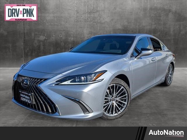 2022 Lexus ES 300h