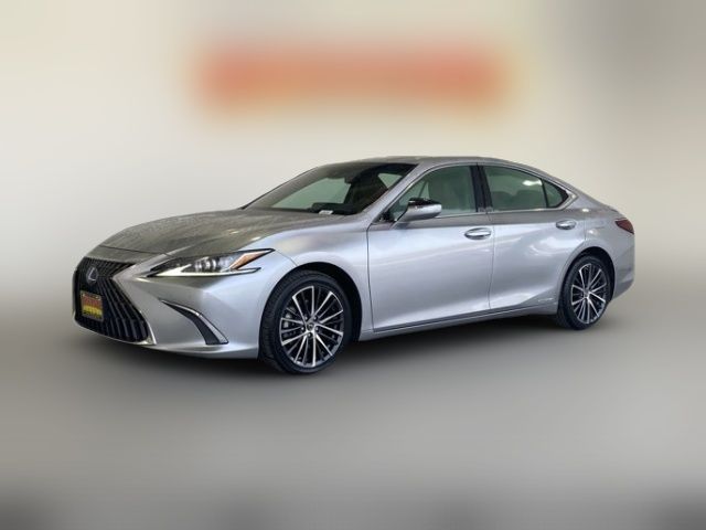 2022 Lexus ES 300h