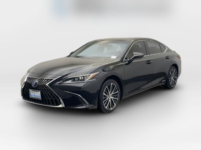 2022 Lexus ES 300h