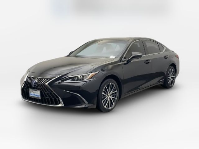 2022 Lexus ES 300h