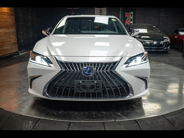 2022 Lexus ES 300h