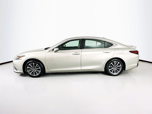 2022 Lexus ES 300h