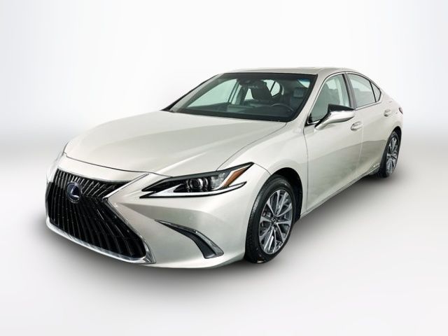 2022 Lexus ES 300h