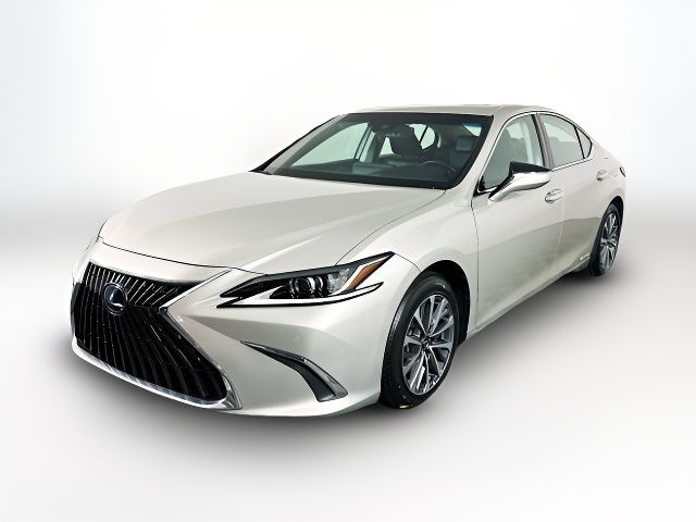 2022 Lexus ES 300h