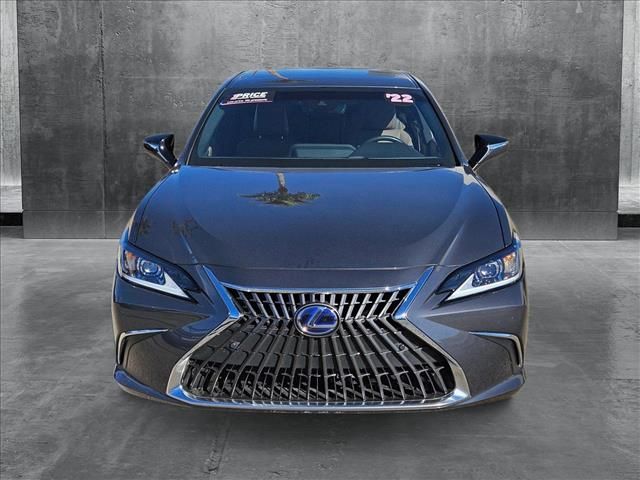 2022 Lexus ES 300h