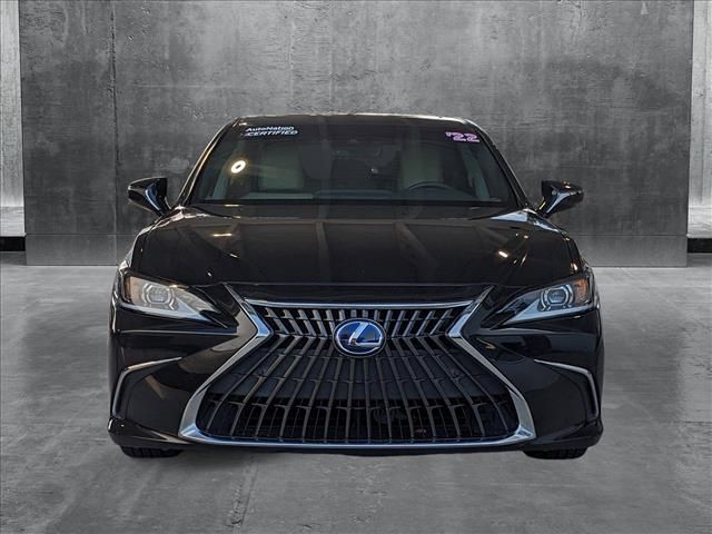 2022 Lexus ES 300h