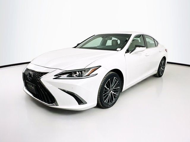 2022 Lexus ES 300h