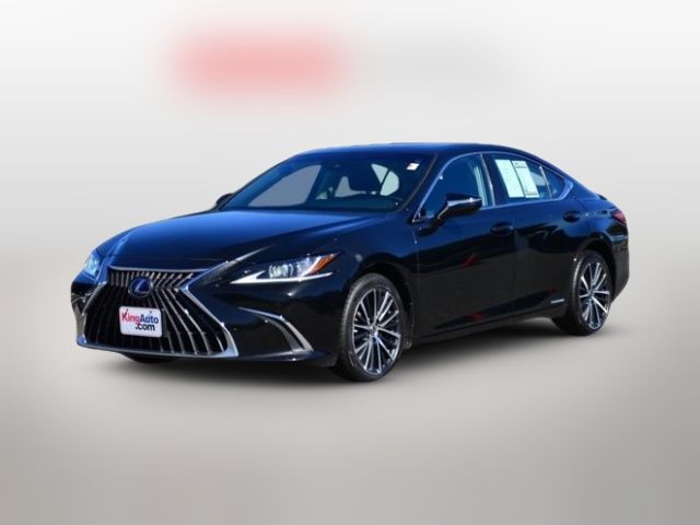 2022 Lexus ES 300h