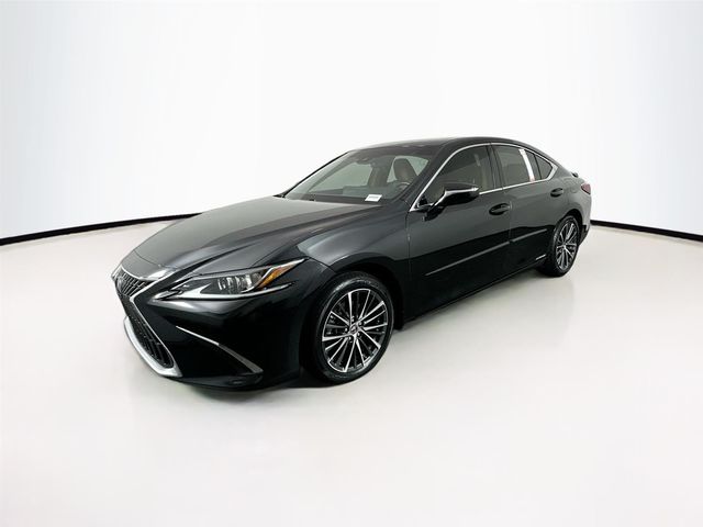 2022 Lexus ES 300h