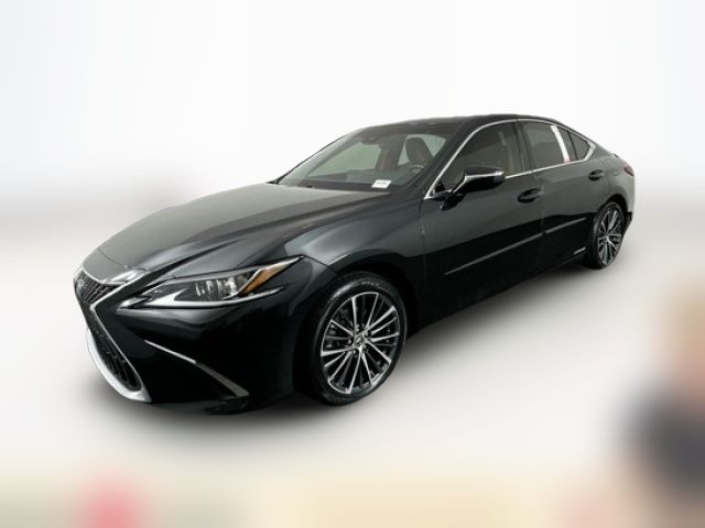 2022 Lexus ES 300h