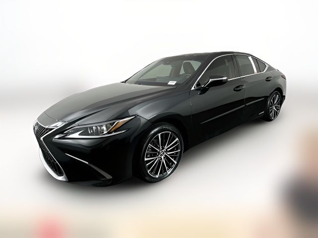 2022 Lexus ES 300h