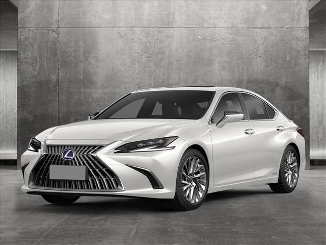 2022 Lexus ES 300h