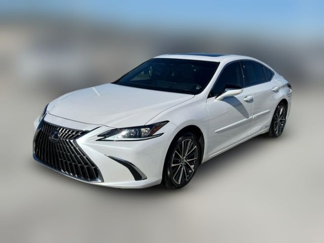 2022 Lexus ES 300h