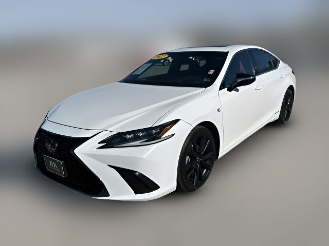 2022 Lexus ES 300h F Sport