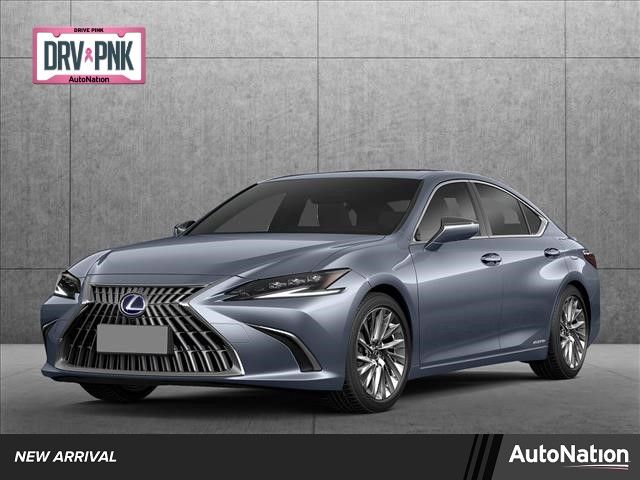 2022 Lexus ES 300h F Sport