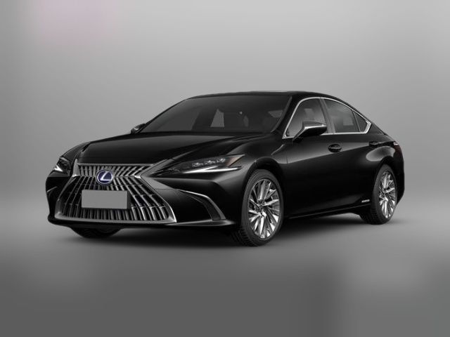 2022 Lexus ES 300h F Sport