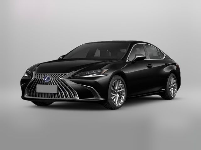 2022 Lexus ES 300h F Sport