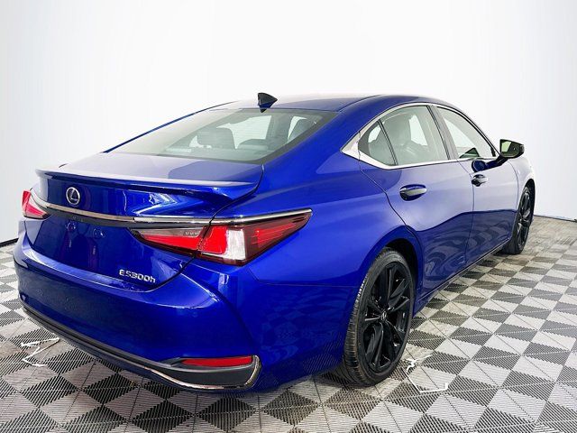 2022 Lexus ES 300h F Sport