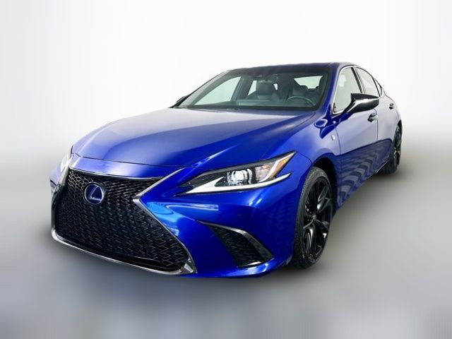 2022 Lexus ES 300h F Sport