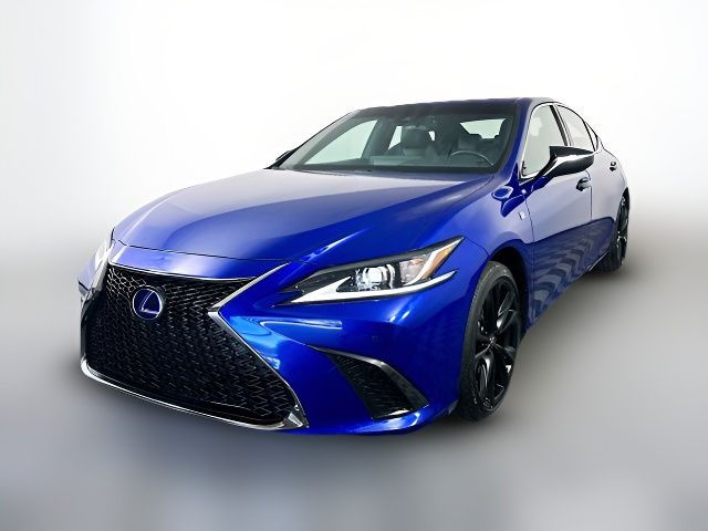 2022 Lexus ES 300h F Sport