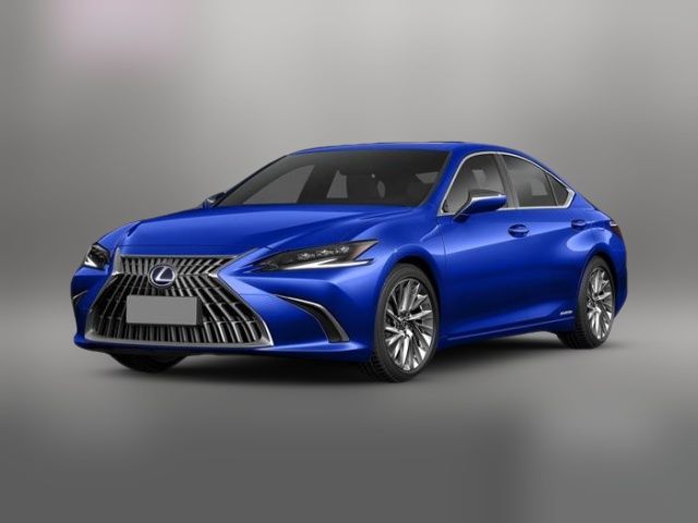 2022 Lexus ES 300h F Sport