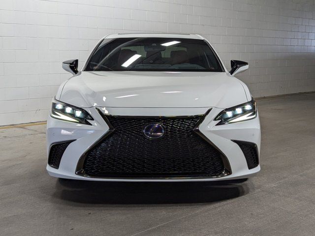 2022 Lexus ES 300h F Sport