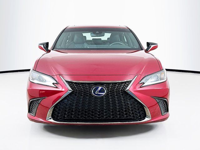 2022 Lexus ES 300h F Sport