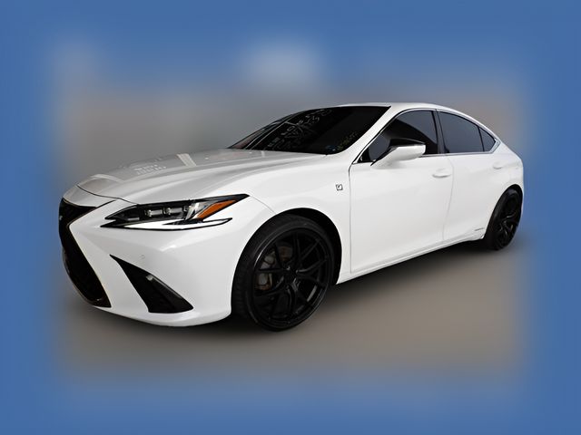 2022 Lexus ES 300h F Sport